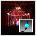 Outdoor 3D RGB Led DMX Pixel Hanging Ball