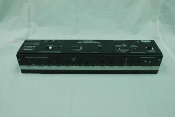 Amplifiers metal chassis and Panel