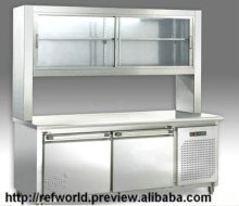 Stainless Steel Working Bench