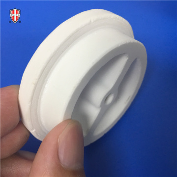 insulative white alumina pottery porcelain ceramic mountings