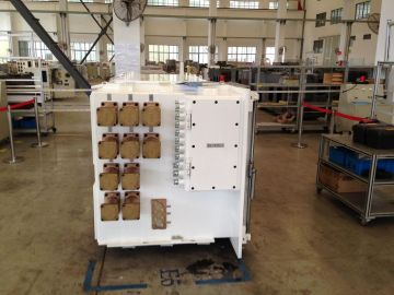 Mining Explosion Proof Switchgear , Vacuum High Voltage Switchgear