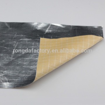 Heat Seal Aluminium Foil Kraft