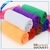 Microfiber solid color sports towel