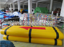 Inflatable water games inflatable buoy for sale