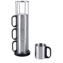 4PCS Coffee Mug Sets