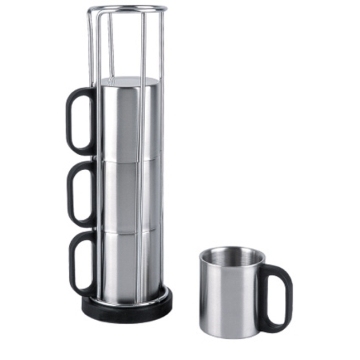 4PCS Coffee Mug Sets