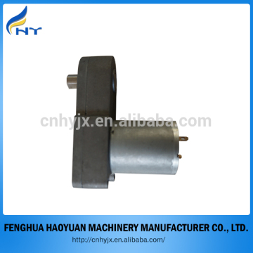 12v dc motor with gear box