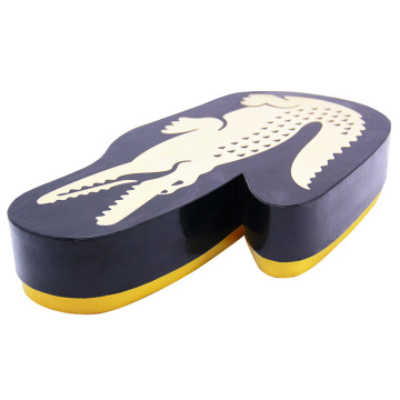 customized Crocodile shape Printing Cardboard Packaging