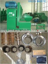 Professional sawdust compress machine