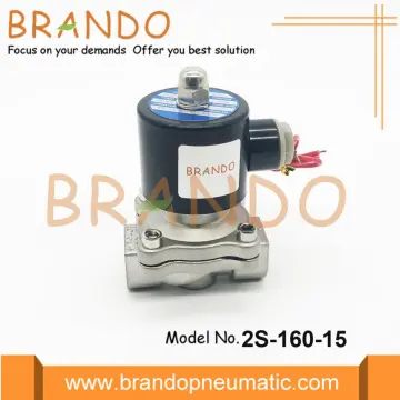 Irrigation Control Valve 2S-160-15