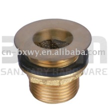 Brass Drain Solutions and Products