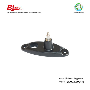 Aluminium Die Casting Pantograph Adapter