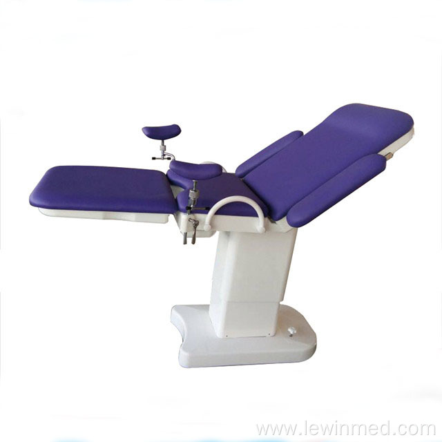 Gynecology Operating Table for Baby and Women