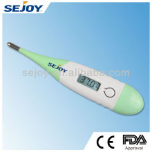 Instant Flexible Digital Thermometer (Celsius & Fahrenheit)