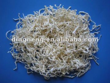 White radish shredded Dehydrated White radish shredded