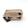 Cute eye style glitter PU coin purse