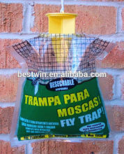 plastic fly trap,flies away fly trap,outdoor fly traps