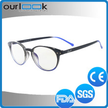 2016 China New Style Anti Blue Ray Matte Black Eyeglass Frames