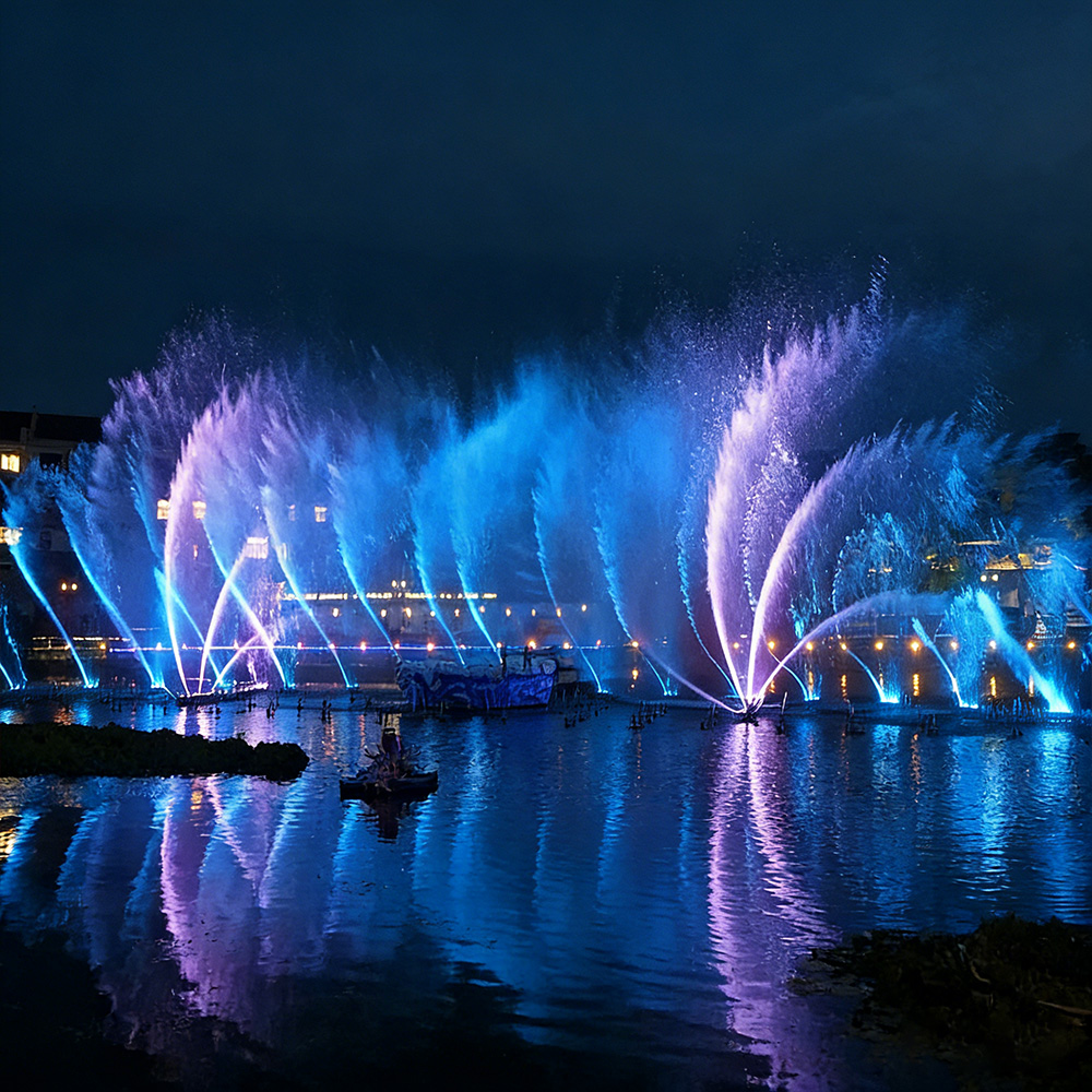 بیرونی فاؤنٹین outdoor fountain