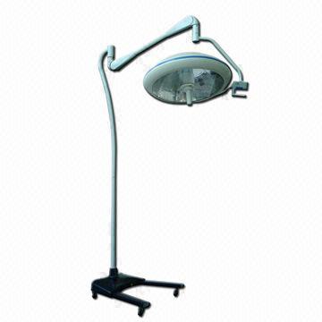 Stand dental operating lamp surgery light for ENT cosmetic, 110/220V AC voltage