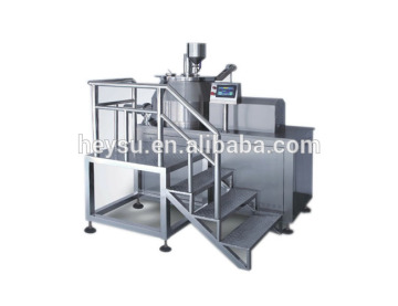HLSG Super Mixing Granulator