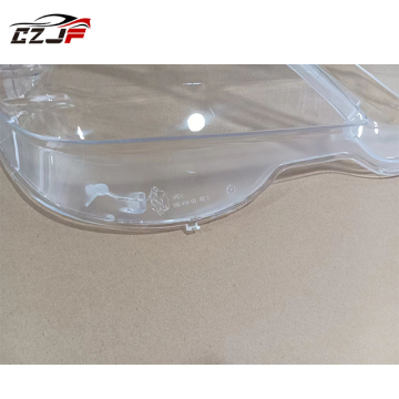 CZJF Hot Sale Lampshade Lens Auto Shell Cover for Mercedes-Benz W212 (2009-13)