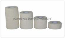 Zinc Oxide Adhesive Elasticated Support Bandage For Athlete