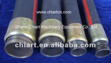 high pressure reinforce concrete pump rubber hose