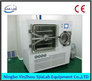 SJIA- 30FT freeze dryer with Hydraulic pressure food freeze dryer