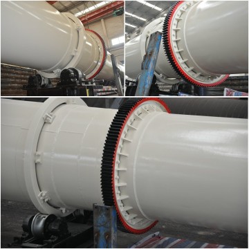 Cement Industry Rotary Dryer