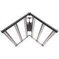 Luz de cultivo LED plegable comercial de 480W