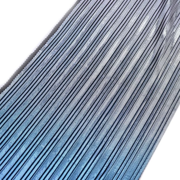 Pleated Fabric