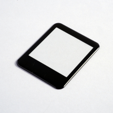 Custom Tempered Glass Touch Screen Faceplate for Switch Control