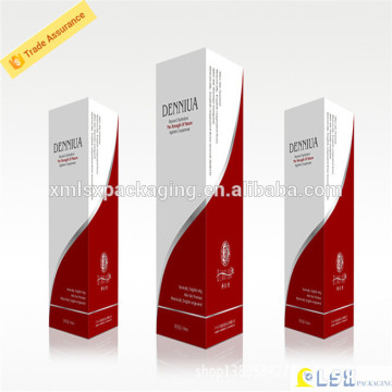 Hot sell design cosmetic box,High Grade Paper Cosmetic Storage Gift Box