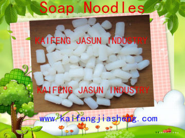Soap Noodles 80:20,raw materials for bar soap