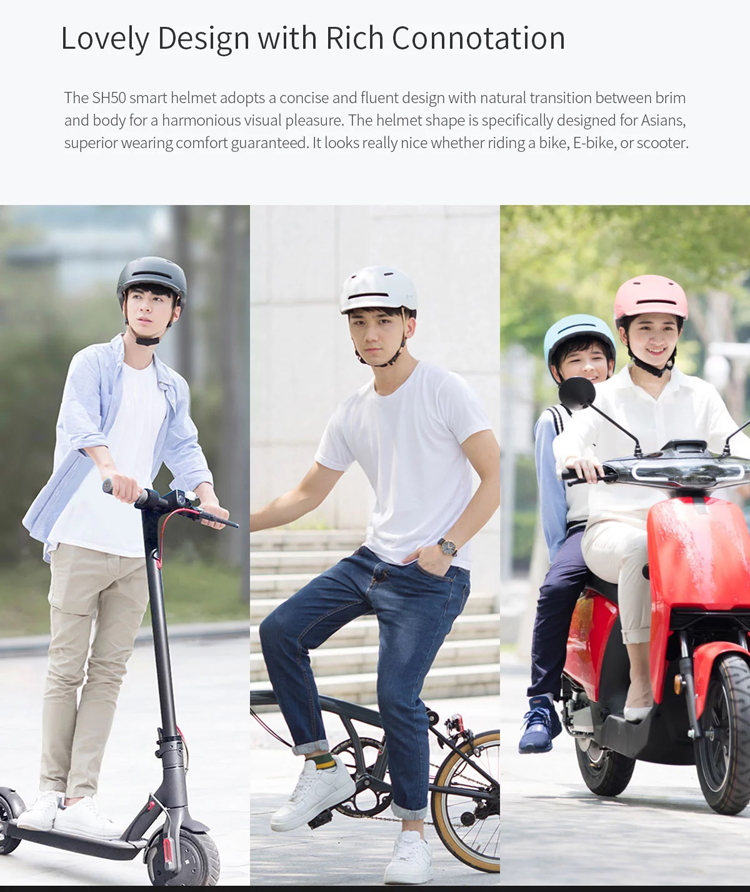 Smart4u Helmet