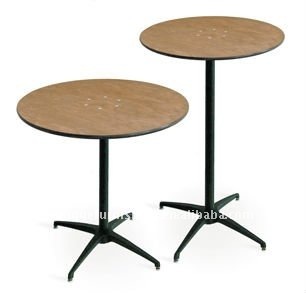 High quality plywood cocktail table