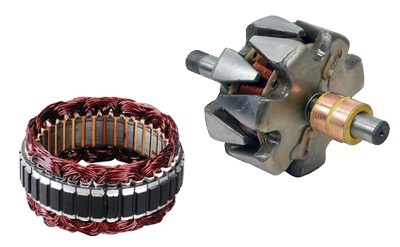 MAN LE alternator 065/729-180 - Alternatori