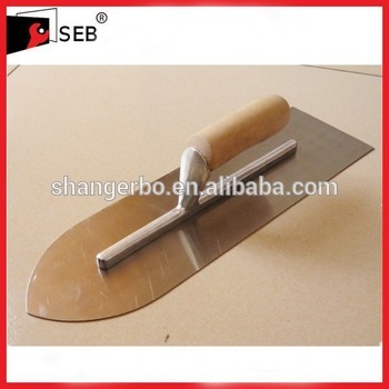 plastering tools plastering trowel