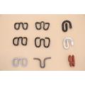 Railway Elastic clip for Rail fastener