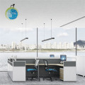 Dimensions standard bon marché Modern Open Office Office Office