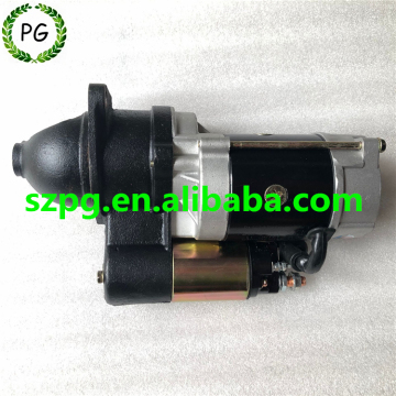 QDJ1308AM Starter Motor Replacement - QDJ1315C Start Motor