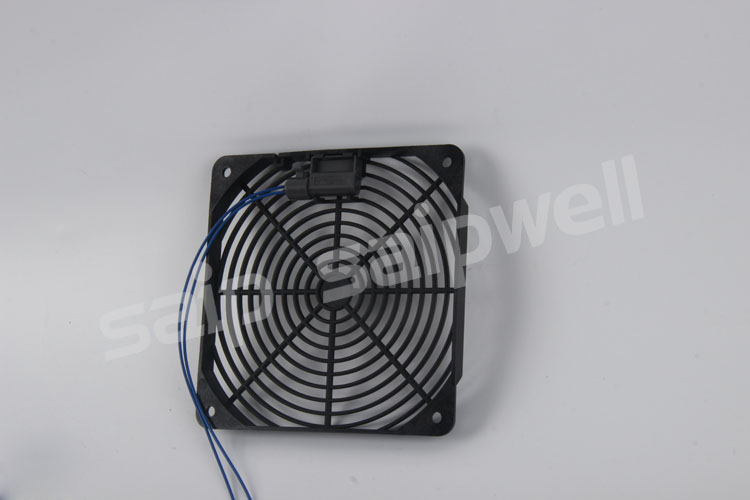 SAIPWELL LCF 013 Filter Fan Airflow Monitor With Protective Grille