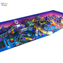 One-Stop Kids Play Center: High Playland Soft Play Equipment by TOPKIDSPLAY