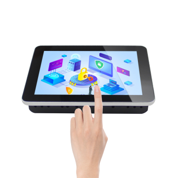 Touch screen 8 inch usb monitor