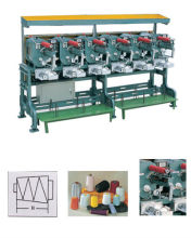 cone yarn wiinding machine