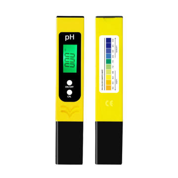 LCD Digital PH Pen Water Quality Tester
