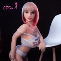 Любовь кукла 158см реалистичная киска сексуальная кукла