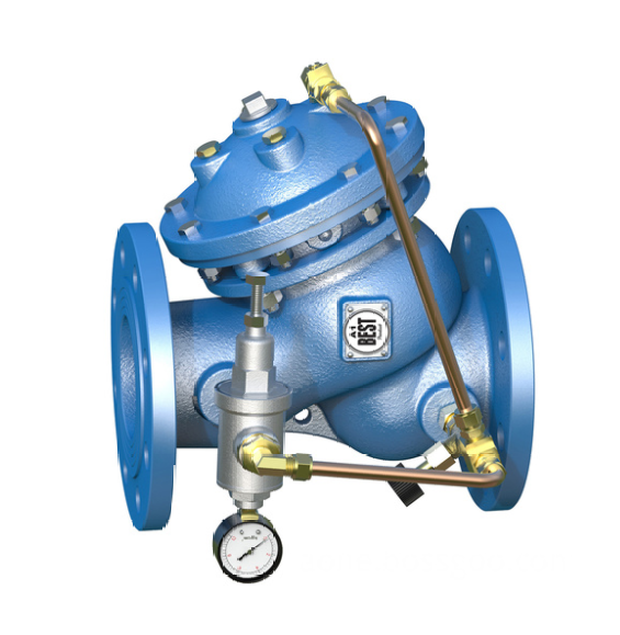 Pump Control Valve DN80