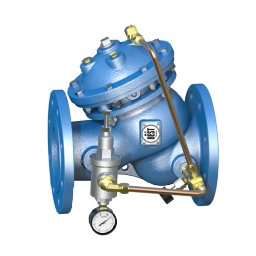 Pump Control Valve DN80